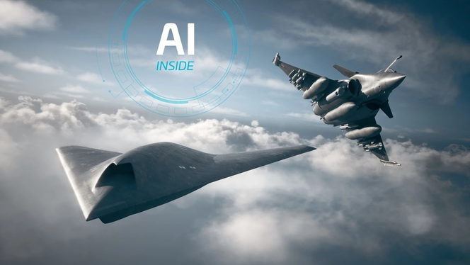 Dassault CortAIx partenariat intelligence artificielle