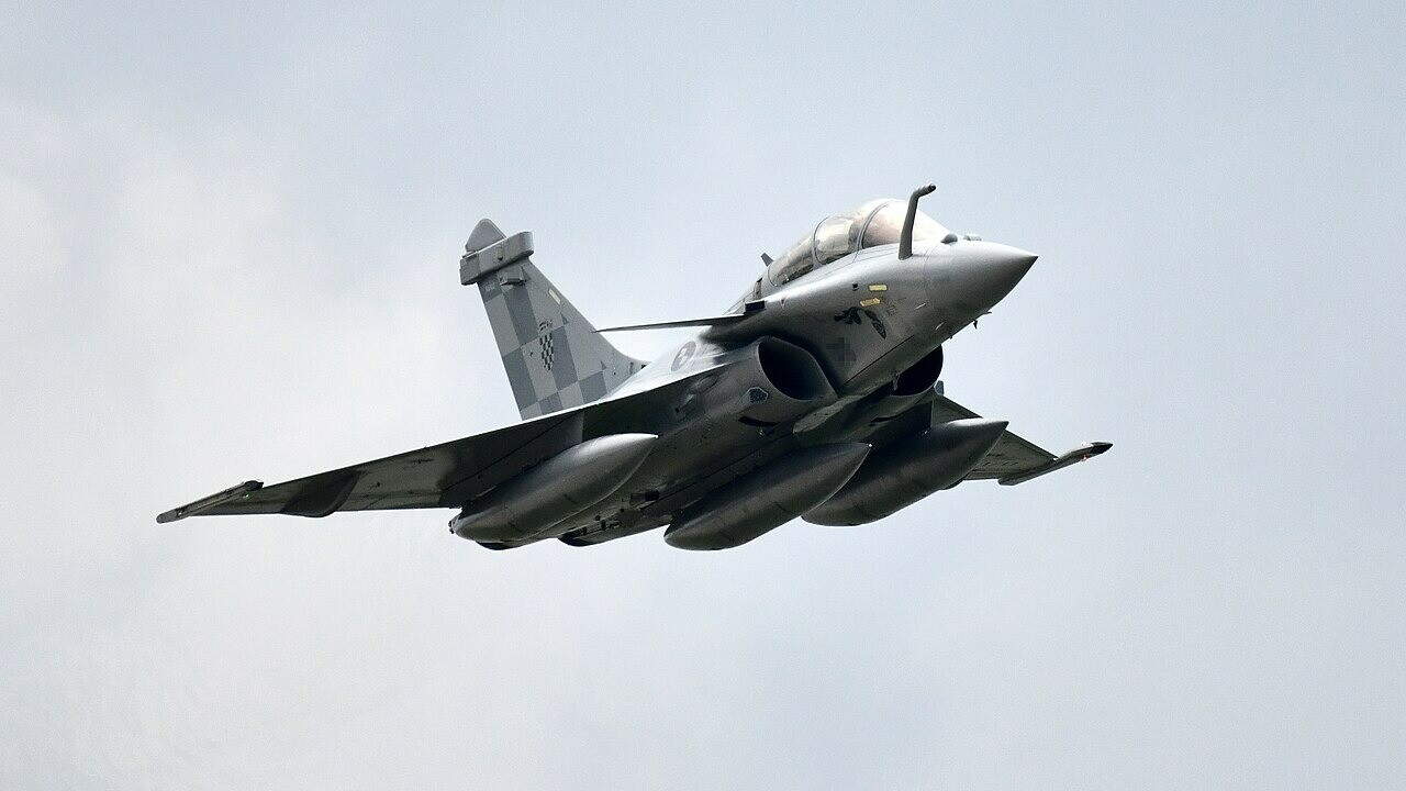 Dassault Rafale