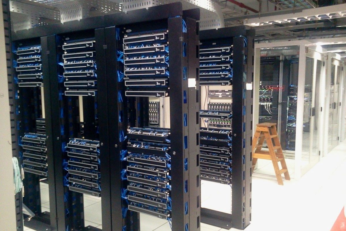 data center