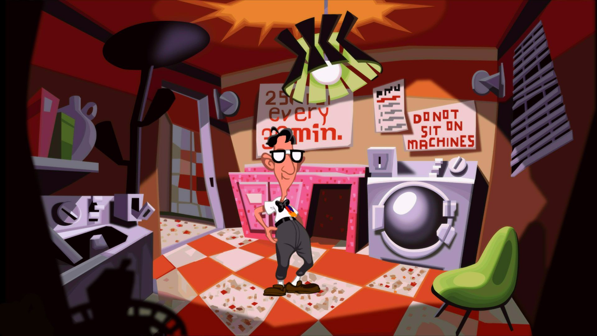 Day of the Tentacle Remastered - 5