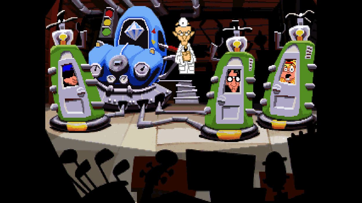 Day of the Tentacle Remastered - 7