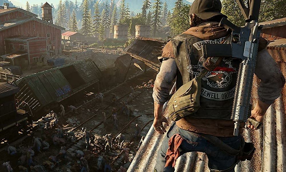 days gone for pc