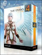 DAZ Studio : un logiciel pour animer vos modèles en 3D !