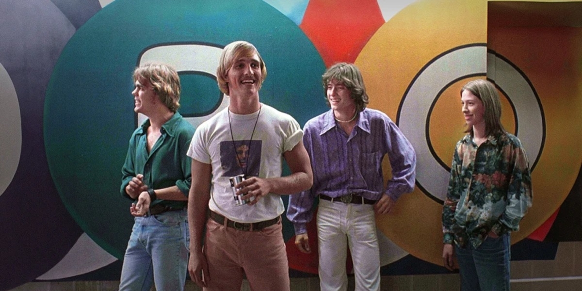 Dazed and  Confused Matthew McConaughey Universal Pictures