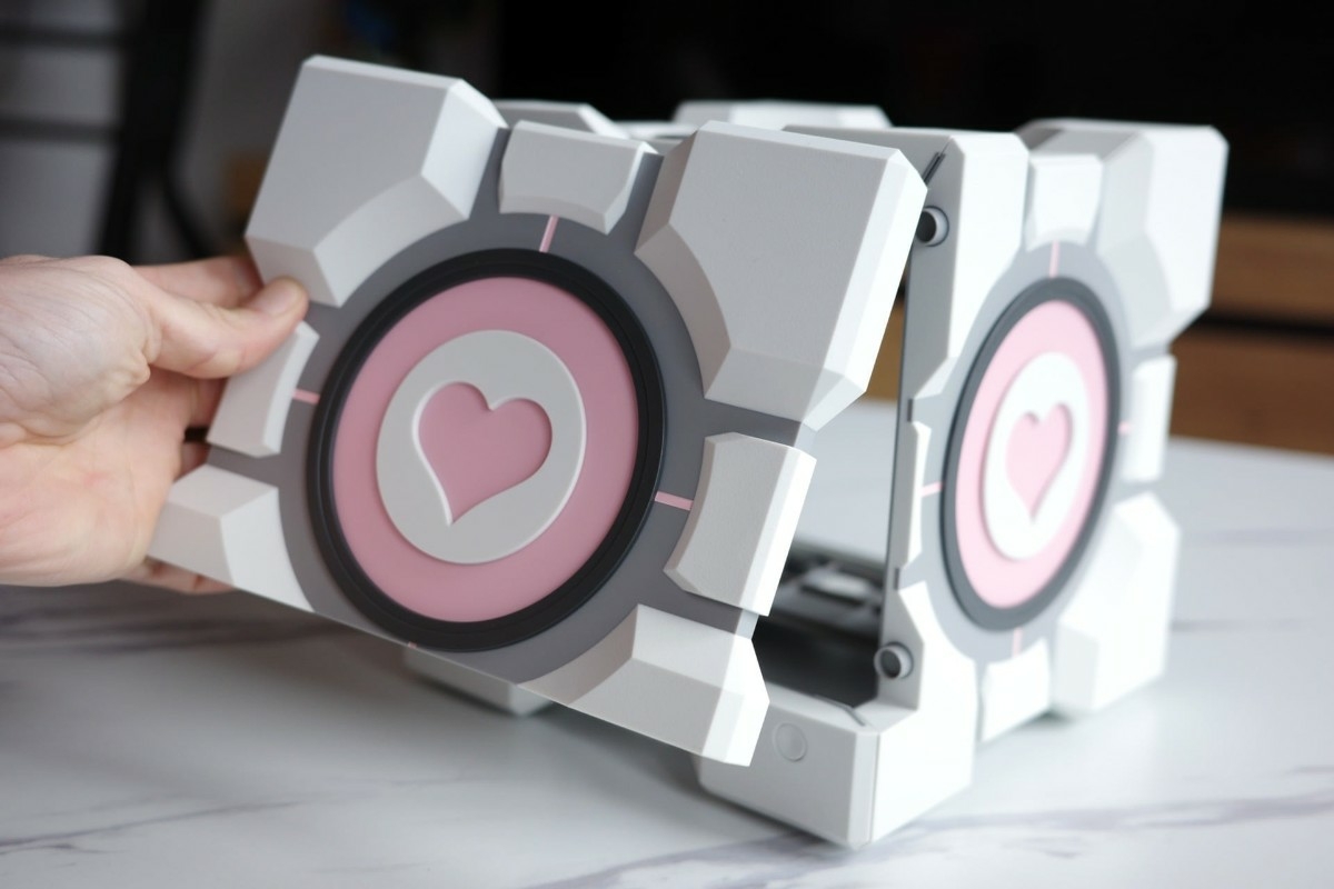 Dbrand Companion Cube