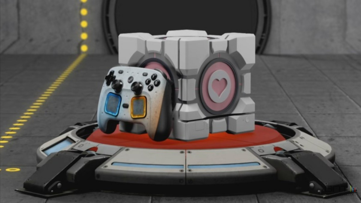 Pourquoi Valve a-t-il forcé l'annulation du Companion Cube de Dbrand pour Steam Machine ?