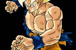 DBZ Budokai Tenkaichi 3 - Artwork 1