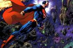 DC Comics - Superman dessiné par Jim Lee (Small)