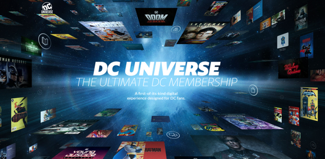 DC Universe 2