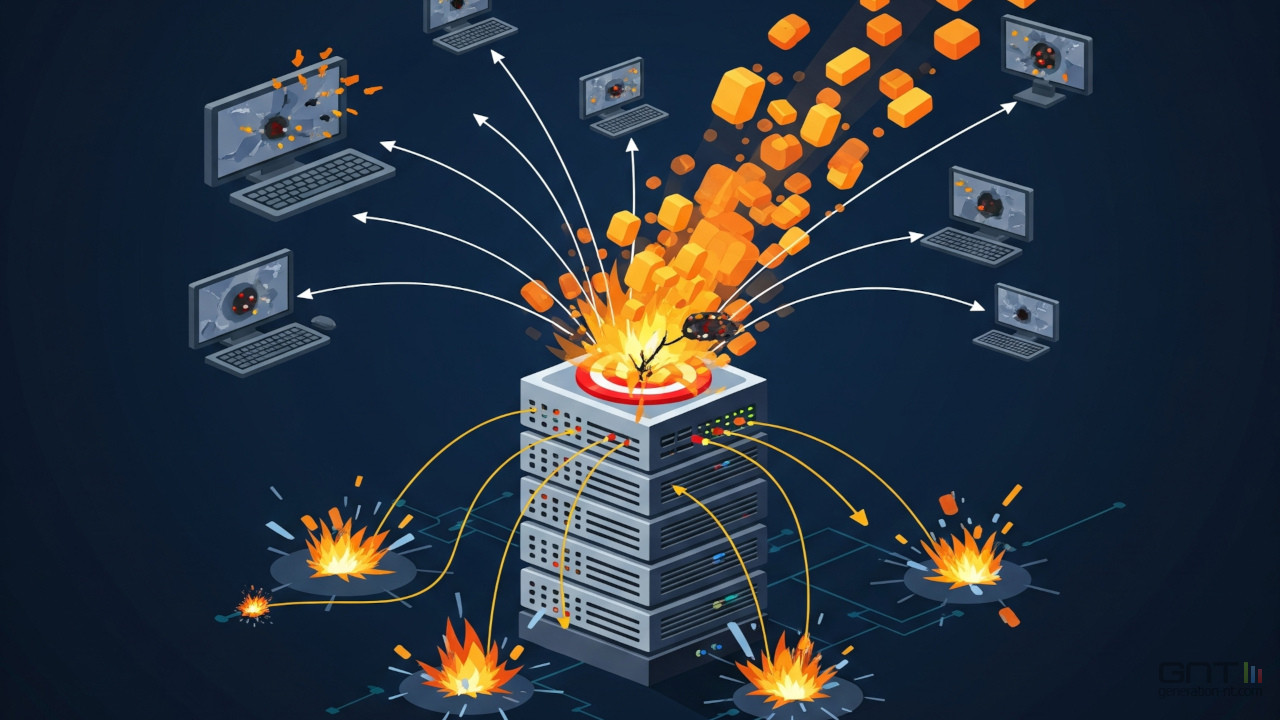 ddos