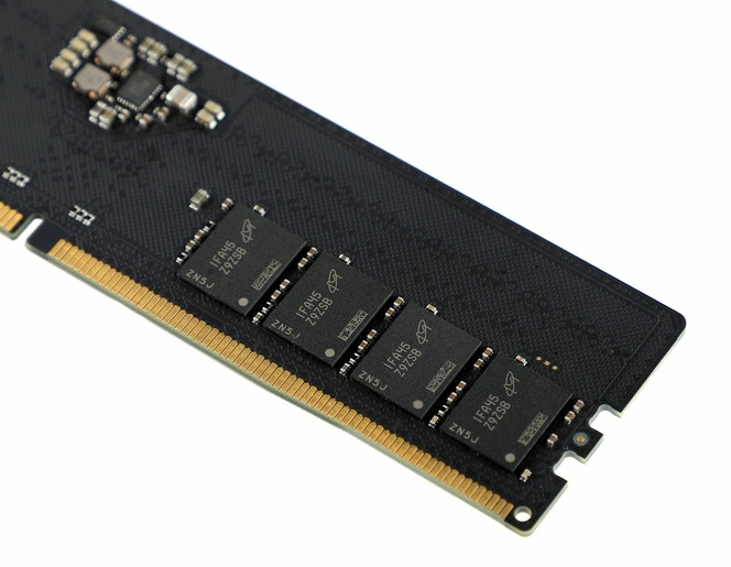 DDR5 barrette memoire Netac