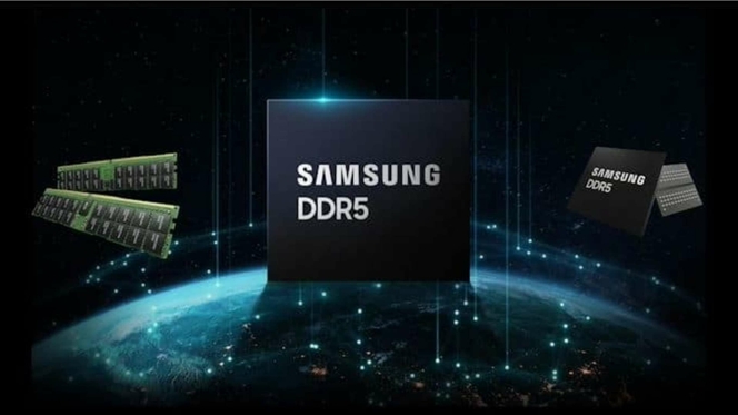 DDR5 Samsung