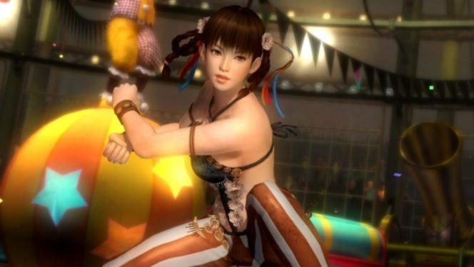 Dead or Alive 5 - 1