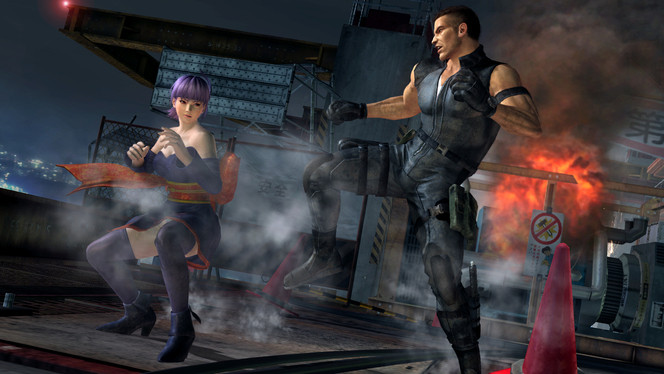Dead or Alive 5 (3)