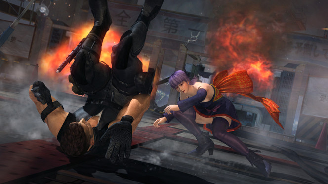 Dead or Alive 5 (4)