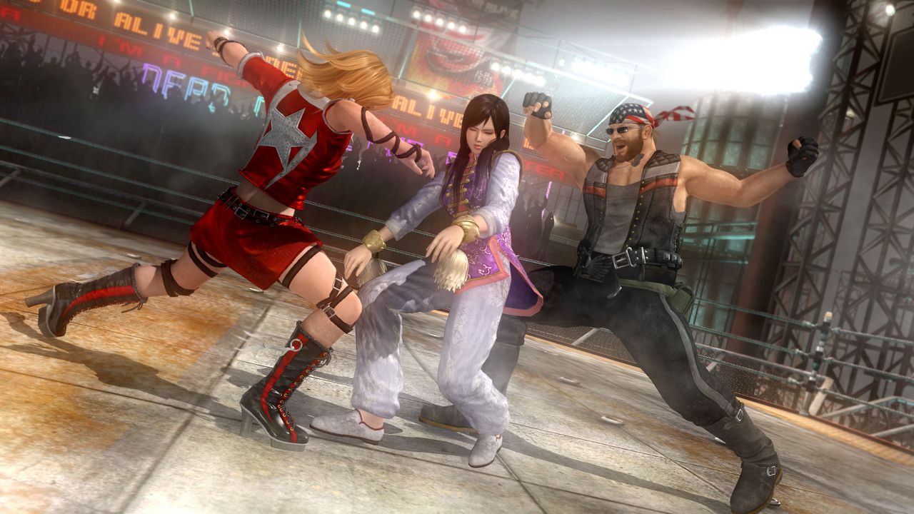 Dead or Alive 5 (5)
