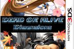 Dead or Alive Dimensions - pochette