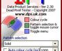 Dead Pixel Tester : tester les pixels morts de son écran