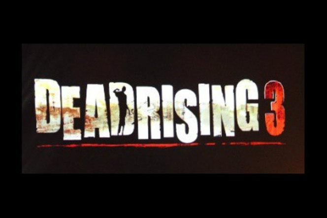 Dead Rising 3 - logo