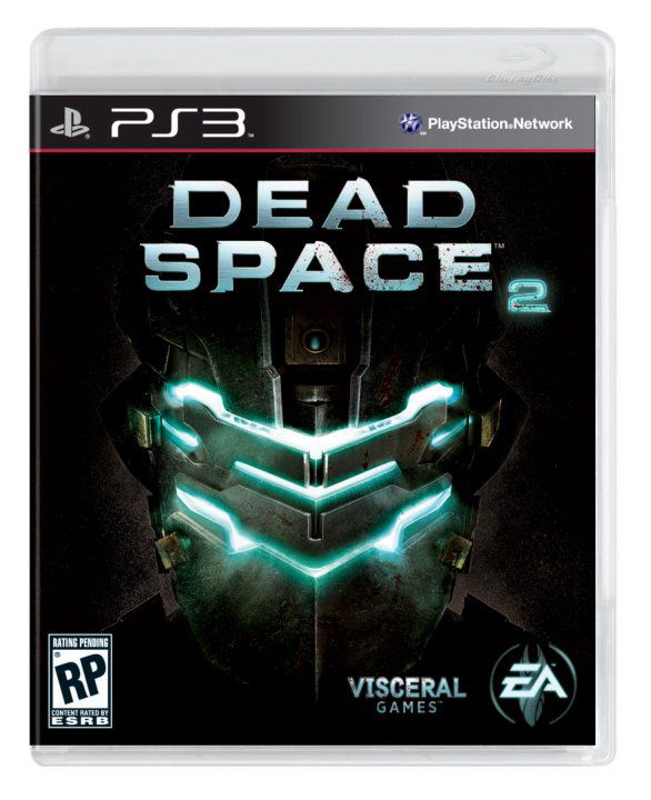 Dead Space 2 - Jaquette PS3