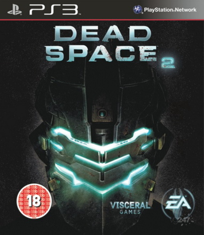 Dead Space 2 - Jaquette PS3