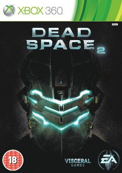 Dead Space 2 - Jaquette Xbox 360