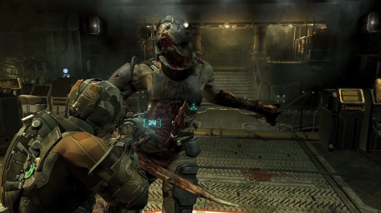 Dead Space 2 Severed - Image 1