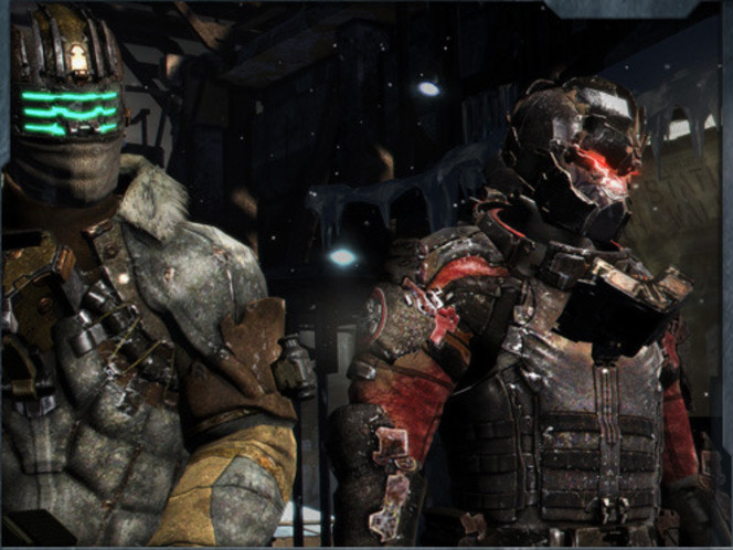 Dead Space 3 - 1
