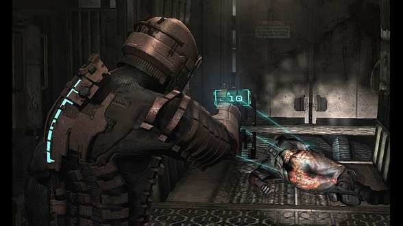 Dead space 4