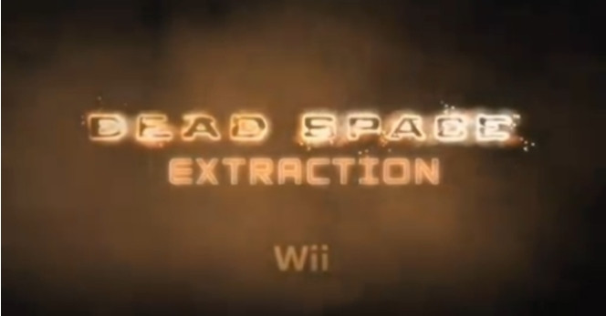 Dead Space Extraction - logo