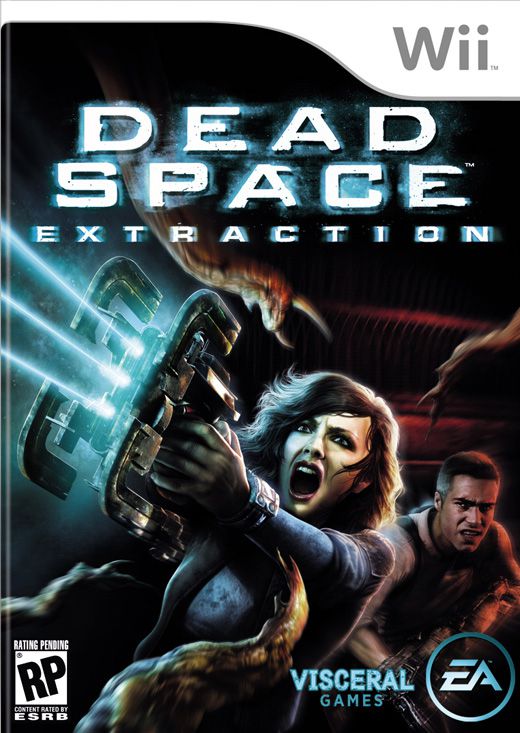 Dead Space Extraction - pochette