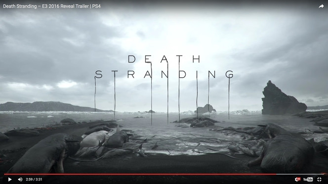 Death Stranding - 2