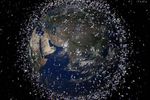 débris espace