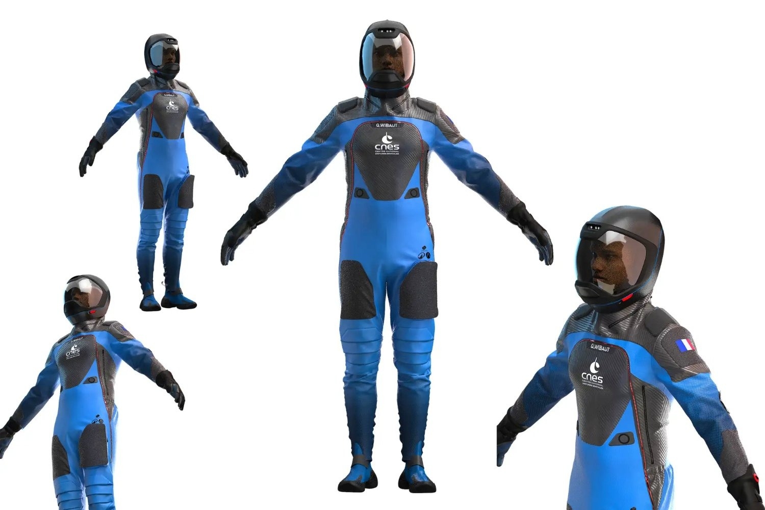 Decathlon Eurosuit 01