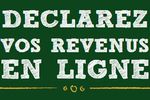 déclaration revenu en ligne