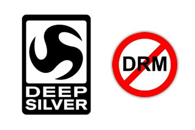 Deep Silver - drm