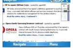DeepFish ; navigateur web pour smartphones sous Windows Mobile (Small)