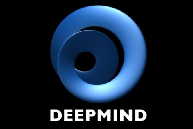 DeepMind logo