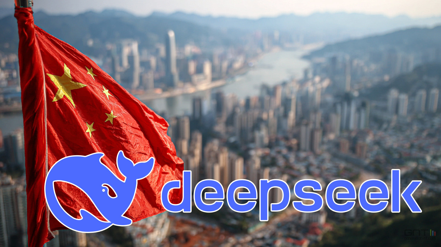 Deepseek chine
