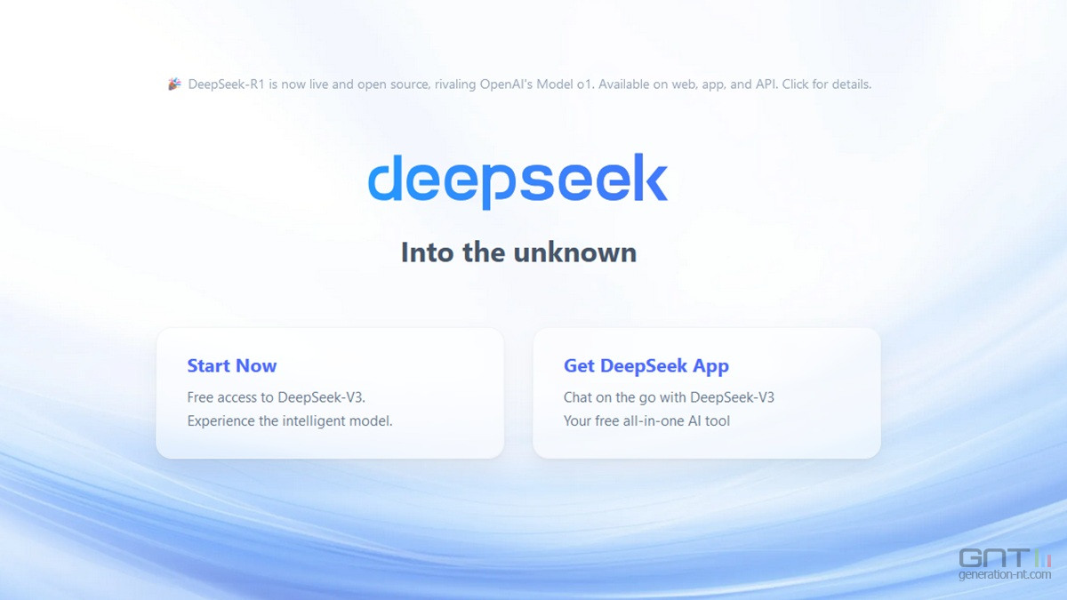 DeepSeek : un lancement amplifié par des comptes affiliés au gouvernement chinois