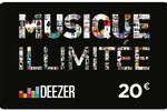 Deezer-carte-cadeau