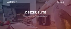 Deezer elite