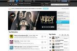 Deezer - HTML 5