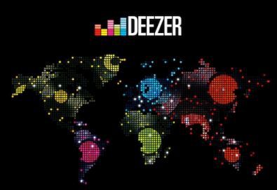 Deezer-international
