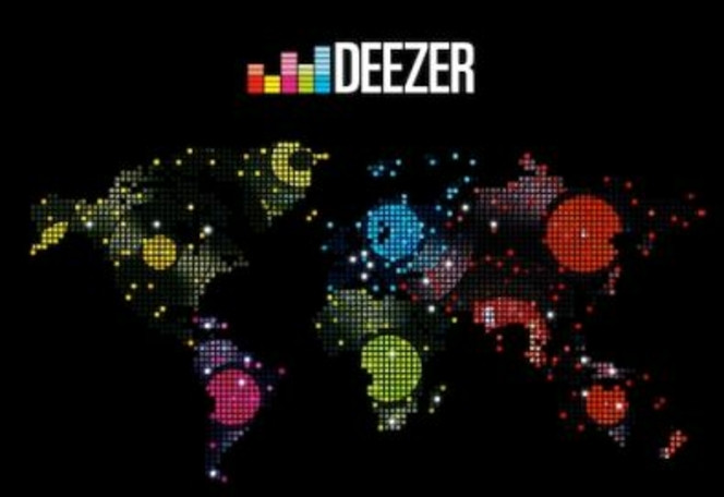 Deezer-international