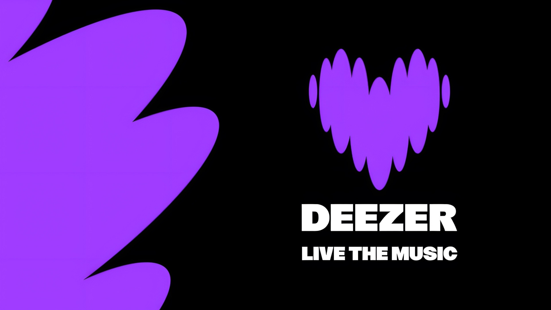 Deezer Live The Music