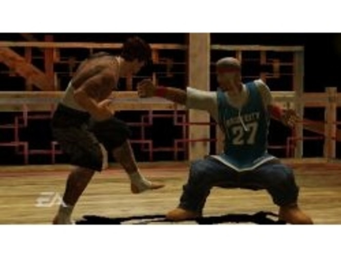 Def Jam Fight for New York : The Takeover - Image 1 (Small)