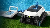 Robot de piscine : le Degrii Zima Pro à ultrasons et connecté à -25% !