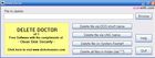 Delete Doctor : supprimer les fichiers difficilement supprimables