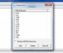 Deletion Extension Monitor Portable : retrouver la trace et la date des fichiers supprimés